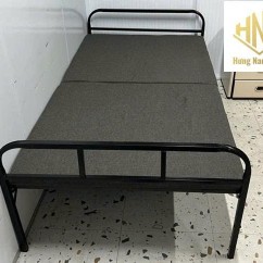 Giường Nệm Xếp Gọn HNK80