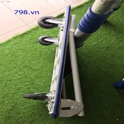 Xe Đẩy Hàng 4 Bánh Gía Rẻ