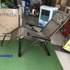Ghế Xếp Thư Giãn Sumika SMK-638