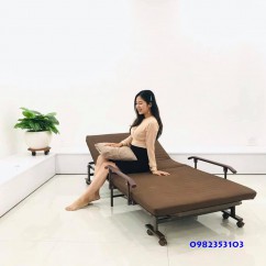Giường Gấp Hàn Quốc Sumika SMK-339 (Rộng 90cm)