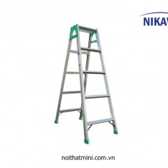 Thang nhôm gấp Nikawa NKY-5C