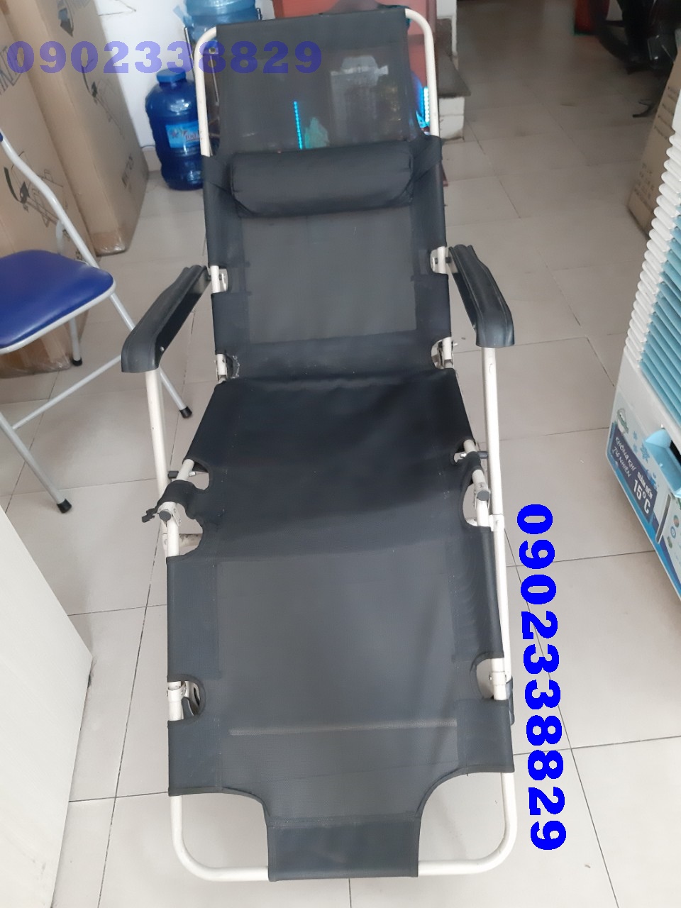 ghế thư giãn NIKA138
