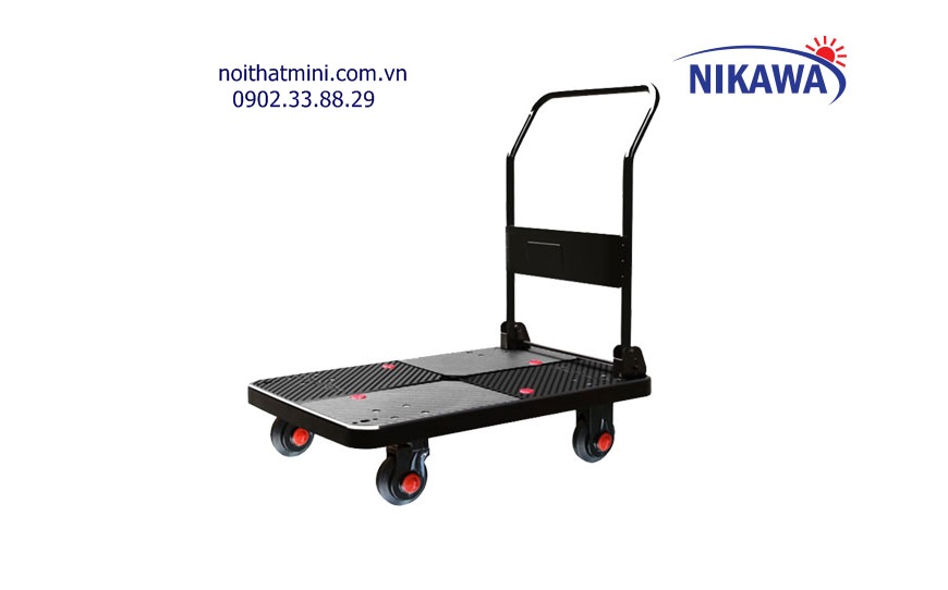 Xe đẩy hàng Nikawa WFA-300DX
