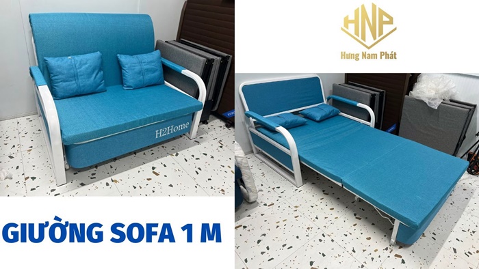 Giường sofa hunika