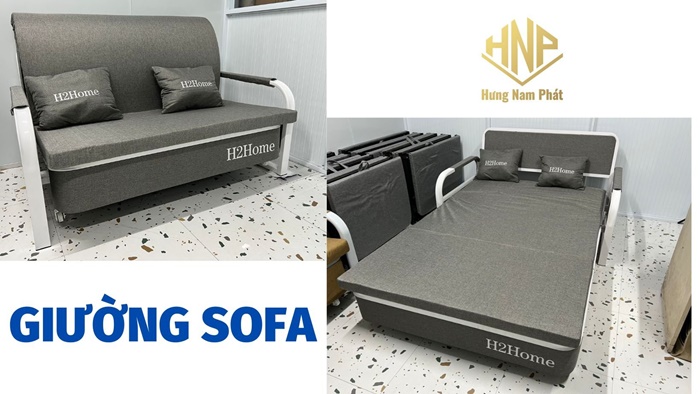 sofa giường thông minh