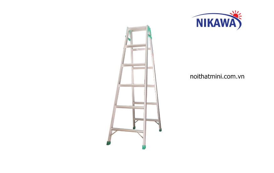 Thang nhôm gấp Nikawa NKY-6C