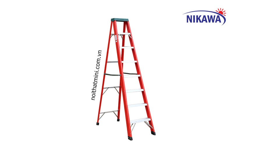 Thang cách điện chữ A Nikawa NKJ- 8C