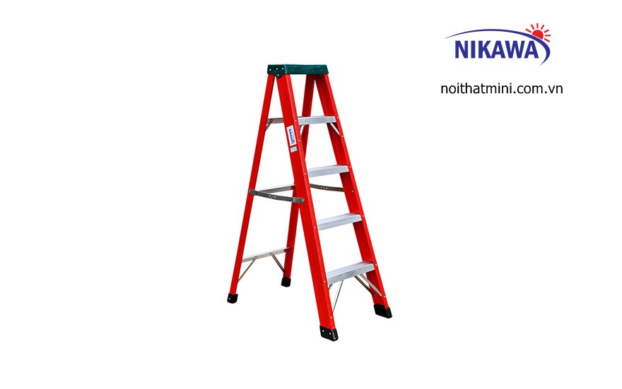 Thang cách điện chữ A Nikawa NKJ- 5C