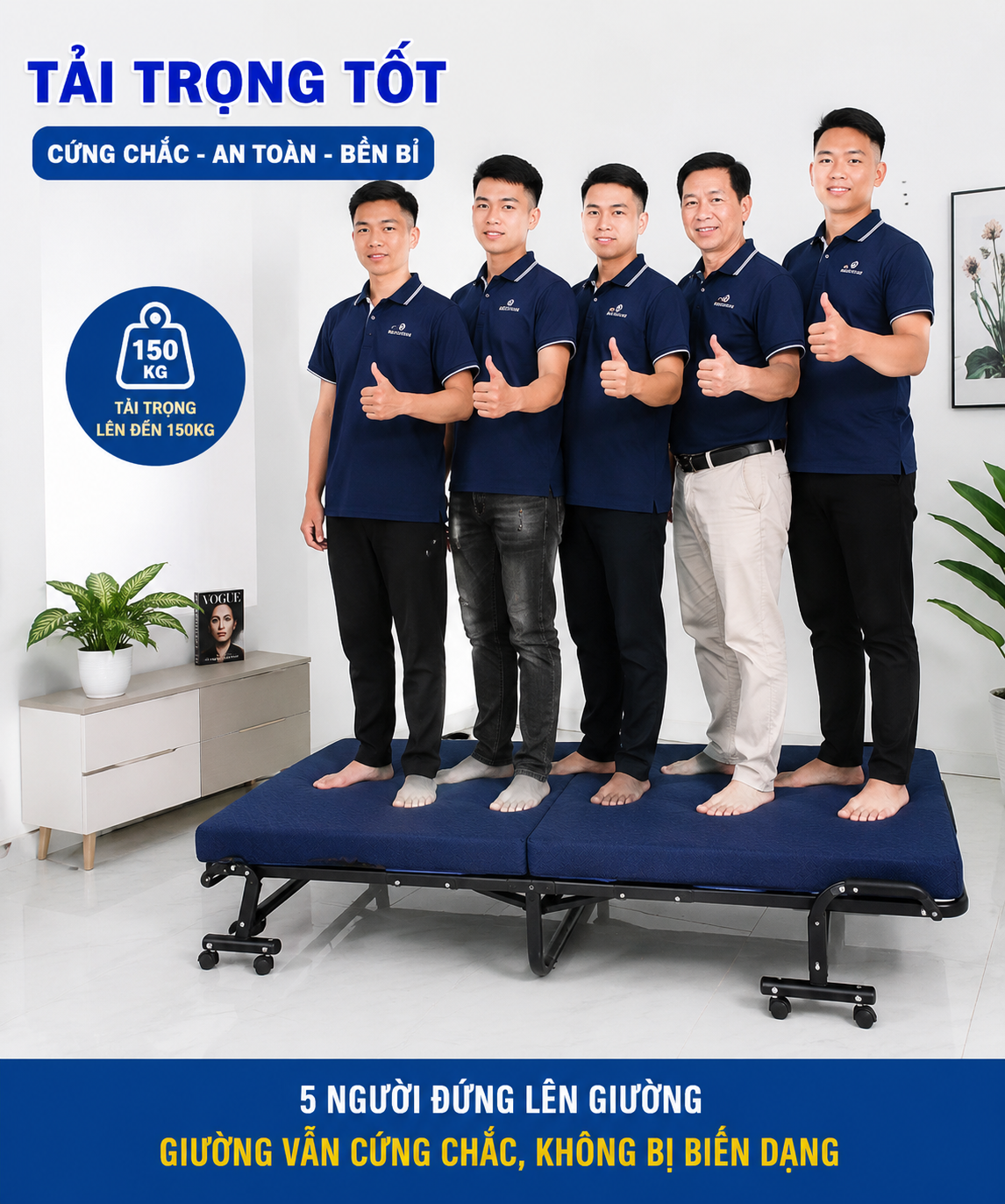 giuong xep nhat ban OTB 80 B